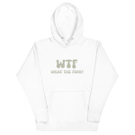 "WTF"Hoodie