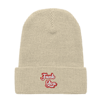 "Funky Shruums" Waffle beanie