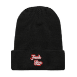 "Funky Shruums" Waffle beanie