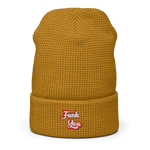 "Funky Shruums" Waffle beanie