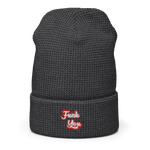 "Funky Shruums" Waffle beanie
