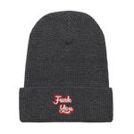 "Funky Shruums" Waffle beanie
