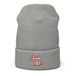 "Funky Shruums" Waffle beanie