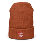 "Funky Shruums" Waffle beanie