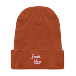 "Funky Shruums" Waffle beanie