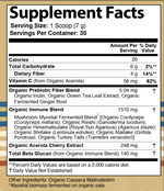 Funk'N Defense (Fermented Mushroom Powder)